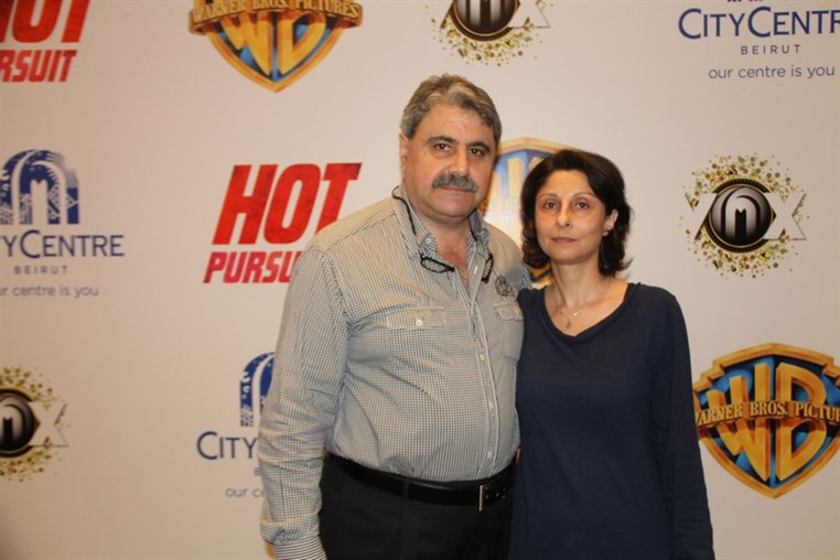 Premiere of Hot Pursuit